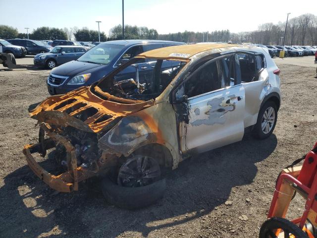 Obraz 1 z 2019 KIA SPORTAGE LX 2019 z VIN KNDPMCAC8K7609912
