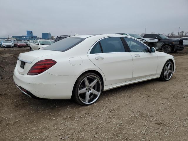Изображение 3 2018 MERCEDES-BENZ S 560 2018 с VIN WDDUG8DB3JA408646