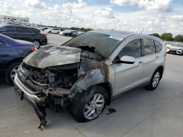 Изображение 1 2016 HONDA CR-V EX 2016 с VIN 3CZRM3H56GG702448