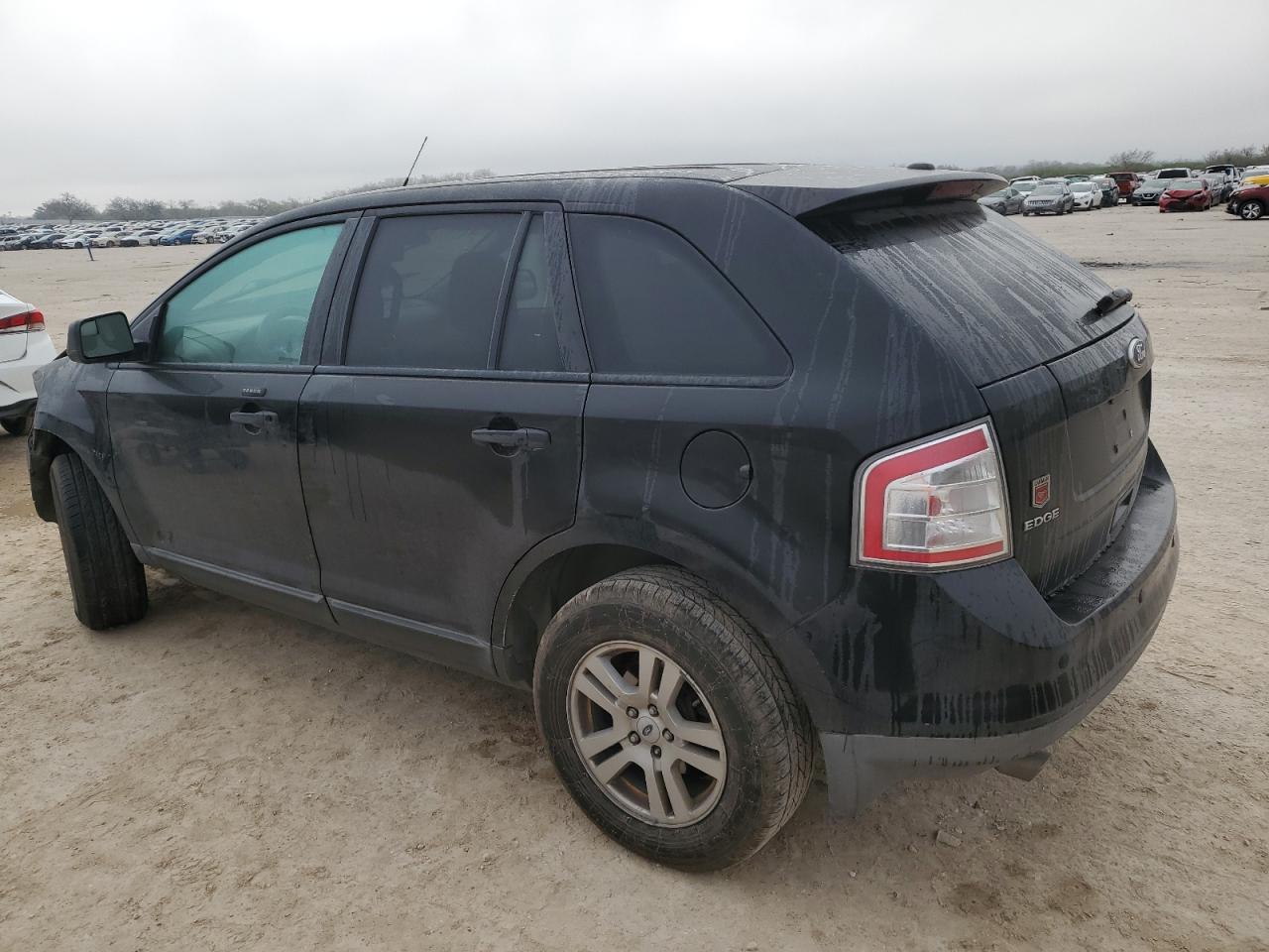 Image 2 of 2010 FORD EDGE SE 2010 with VIN 2FMDK3GC4ABB71214