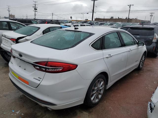 Obraz 3 z 2017 FORD FUSION SE HYBRID 2017 z VIN 3FA6P0LU9HR409331
