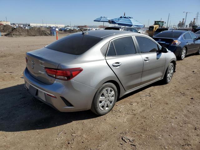 Image 3 of 2021 KIA RIO LX 2021 with VIN 3KPA24AD6ME393216