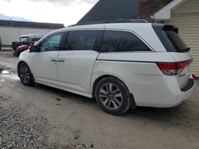 Obraz 2 z 2014 HONDA ODYSSEY TOURING 2014 z VIN 5FNRL5H90EB035242