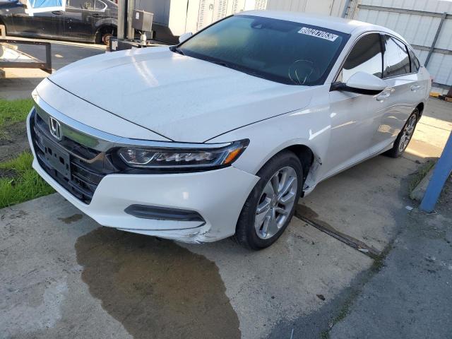 Image 1 of 2019 HONDA ACCORD LX 2019 with VIN 1HGCV1F11KA059240