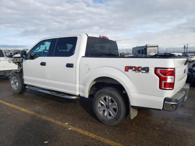 Изображение 2 2019 FORD F150 SUPERCREW 2019 с VIN 1FTEW1E55KFA24292