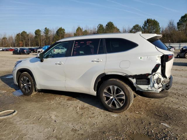 Изображение 2 2023 TOYOTA HIGHLANDER L 2023 с VIN 5TDKDRBH8PS024493