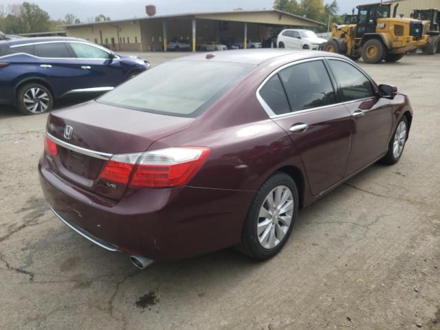 Obraz 3 z 2015 HONDA ACCORD EXL 2015 z VIN 1HGCR3F82FA018599