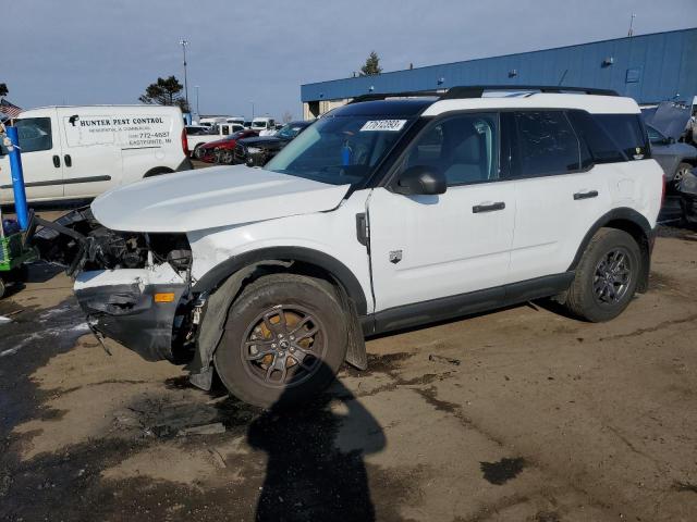 Obraz 2021 FORD BRONCO SPORT BIG BEND 2021
