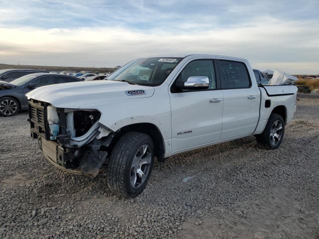 Image 1 of 2022 RAM 1500 LARAMIE 2022 with VIN 1C6SRFJM5NN233750