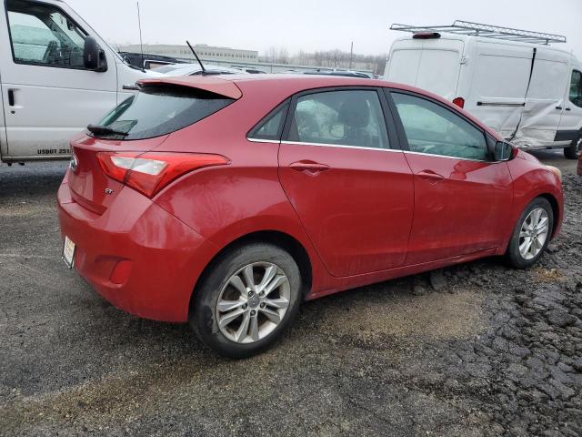 Image 3 of 2014 HYUNDAI ELANTRA GT  2014 with VIN KMHD35LH9EU164088