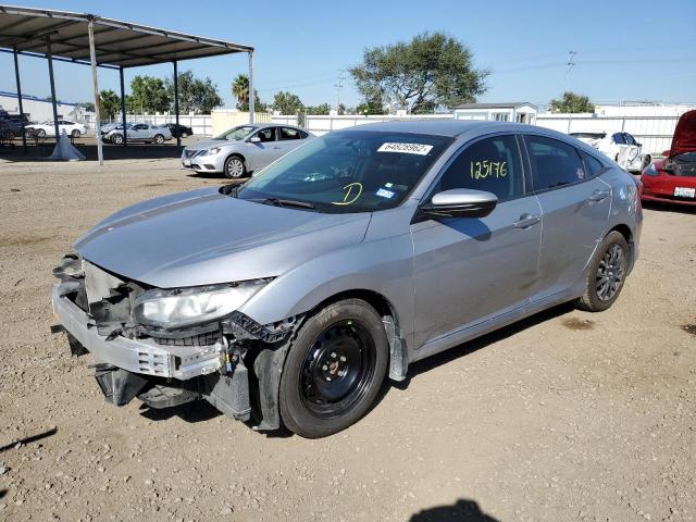 Изображение 2 2016 HONDA CIVIC LX 2016 с VIN 19XFC2F53GE027615