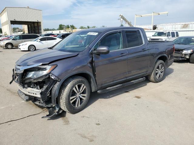 2017 HONDA RIDGELINE RTS 2017 image