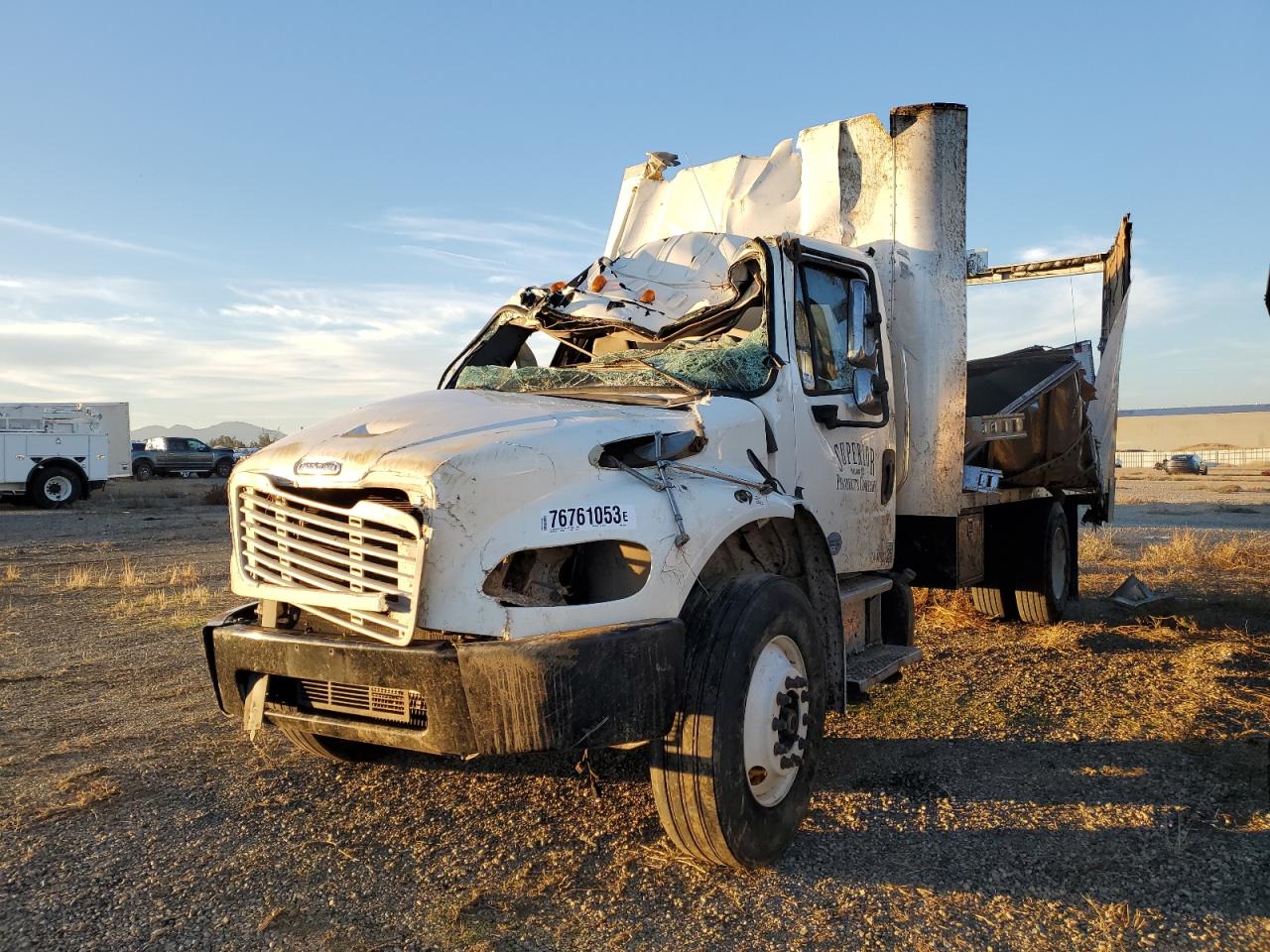 2013 FREIGHTLINER M2 106 MEDIUM DUTY 2013 image