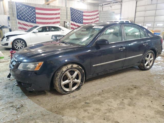 Image 1 of 2008 HYUNDAI SONATA SE 2008 with VIN 5NPEU46C68H351352