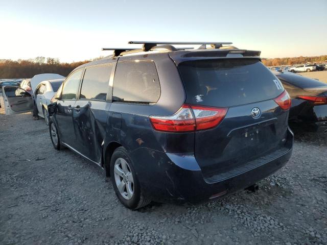 Image 2 of 2019 TOYOTA SIENNA LE 2019 with VIN 5TDKZ3DC8KS012546