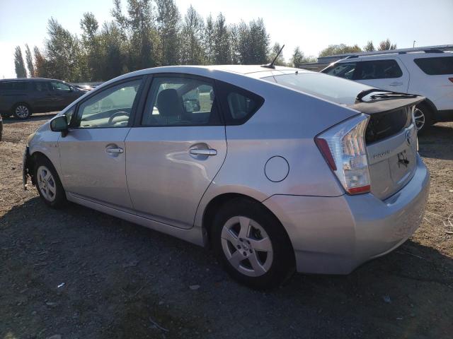 Image 2 of 2010 TOYOTA PRIUS  2010 with VIN JTDKN3DUXA0179593