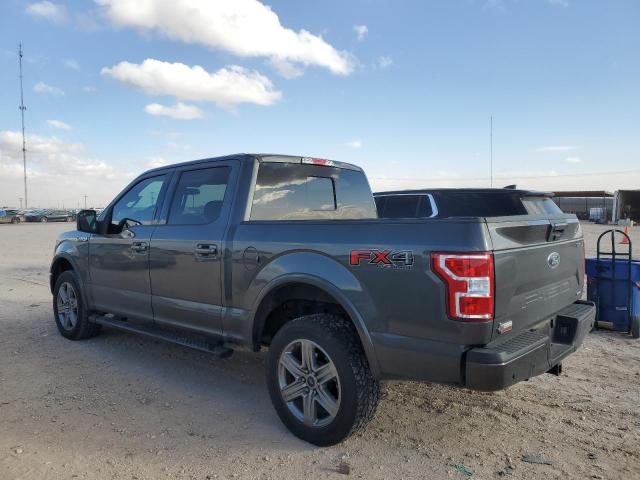 Obraz 2 z 2018 FORD F150 SUPERCREW 2018 z VIN 1FTEW1EG7JKF55453