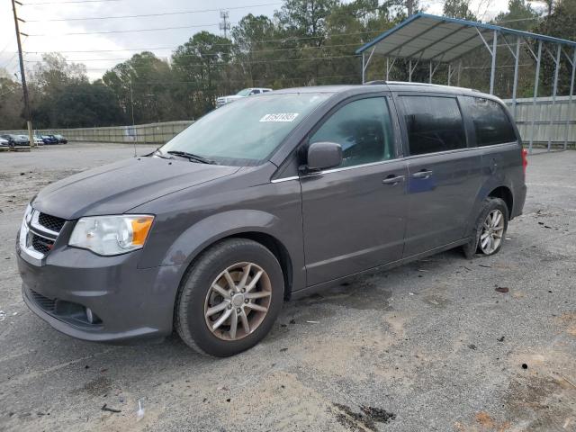 Obraz 1 z 2019 DODGE GRAND CARAVAN SXT 2019 z VIN 2C4RDGCGXKR753802