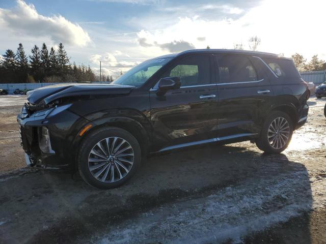 Изображение 1 2024 HYUNDAI PALISADE LIMITED 2024 с VIN KM8R5DGE4RU690158