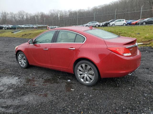 Изображение 2 2013 BUICK REGAL PREMIUM 2013 с VIN 2G4GS5EV7D9122078