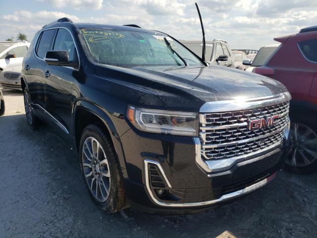 2022 GMC ACADIA DENALI 2022 image