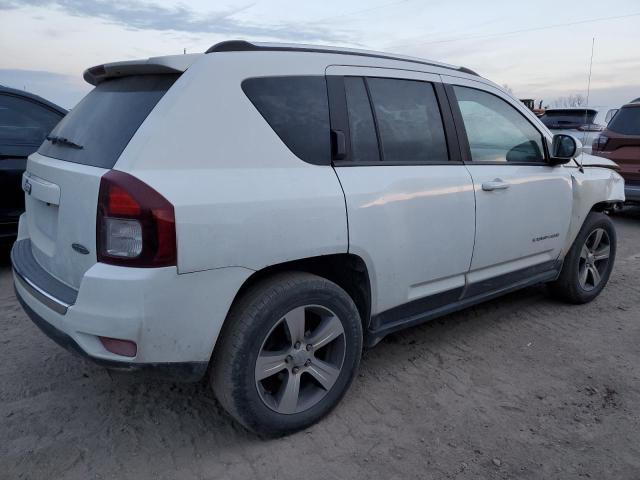 Image 3 of 2017 JEEP COMPASS LATITUDE 2017 with VIN 1C4NJDEB3HD193172