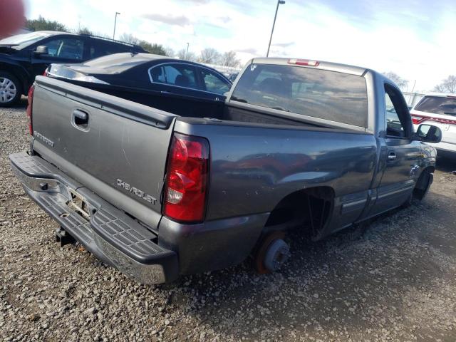 Image 3 of 2002 CHEVROLET SILVERADO C1500 2002 with VIN 1GCEC14T72Z187744