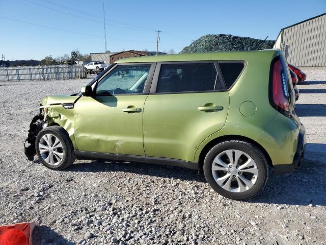 Изображение 2 2016 KIA SOUL + 2016 с VIN KNDJP3A53G7867163
