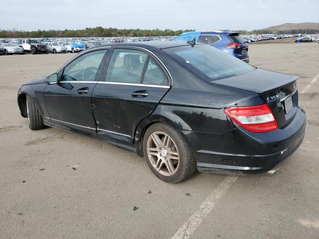 Obraz 2 z 2010 MERCEDES-BENZ C 350 2010 z VIN WDDGF5GBXAR111627