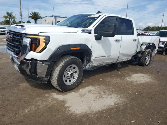 Изображение 1 2024 GMC SIERRA K2500 HEAVY DUTY 2024 с VIN 1GT49LEY6RF266270