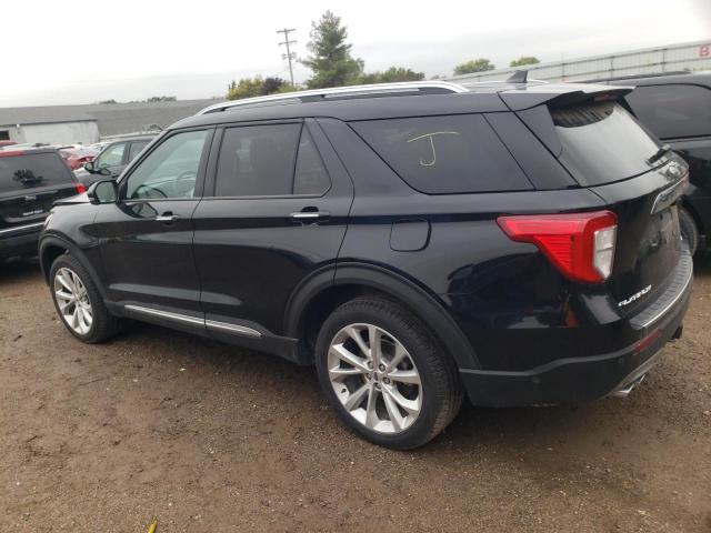 Obraz 2 z 2022 FORD EXPLORER PLATINUM 2022 z VIN 1FM5K8HC5NGB01641