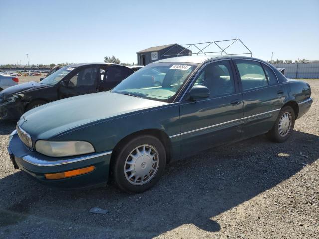 Image 1 of 1998 BUICK PARK AVENUE  1998 with VIN 1G4CW52K2W4643504