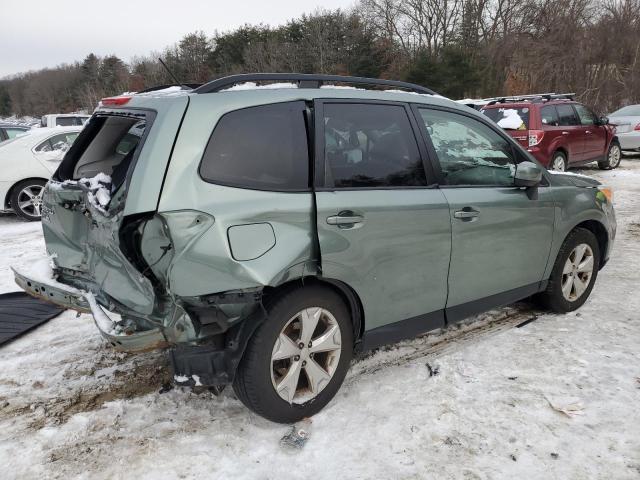 Image 3 of 2014 SUBARU FORESTER 2.5I PREMIUM 2014 with VIN JF2SJAEC7EH419763