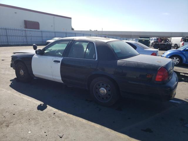 Image 2 of 2011 FORD CROWN VICTORIA POLICE INTERCEPTOR 2011 with VIN 2FABP7BV7BX135489