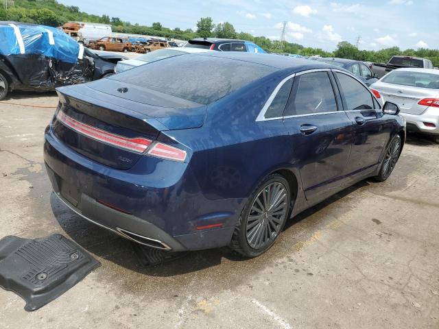 Image 3 of 2017 LINCOLN MKZ HYBRID RESERVE 2017 with VIN 3LN6L5MU9HR650321
