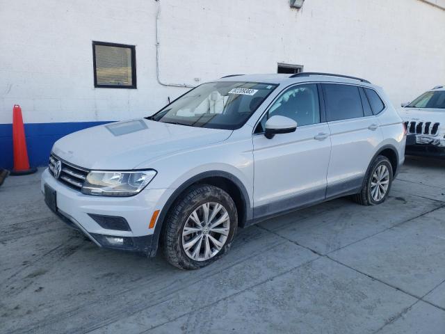 2018 VOLKSWAGEN TIGUAN SE 2018 image