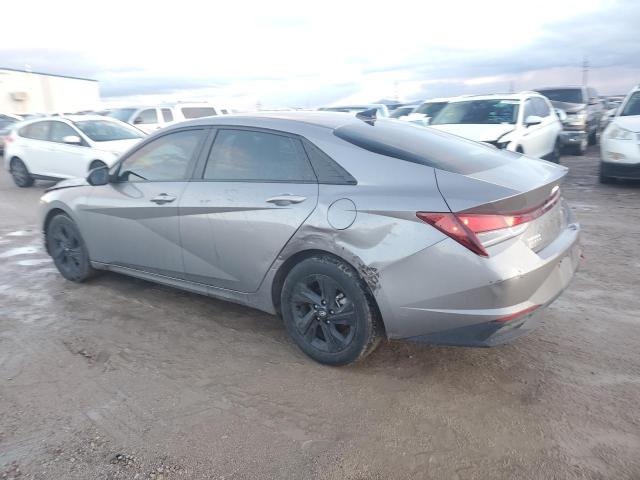 Obraz 2 z 2021 HYUNDAI ELANTRA SEL 2021 z VIN KMHLM4AG4MU158680
