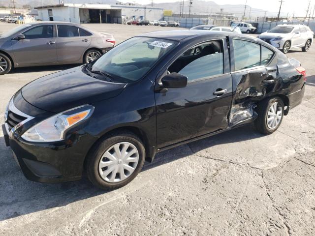 Image 1 of 2018 NISSAN VERSA S 2018 with VIN 3N1CN7AP7JL843932
