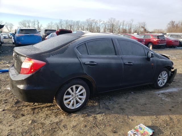 Image 3 of 2012 HONDA CIVIC EX 2012 with VIN 19XFB2F80CE388789