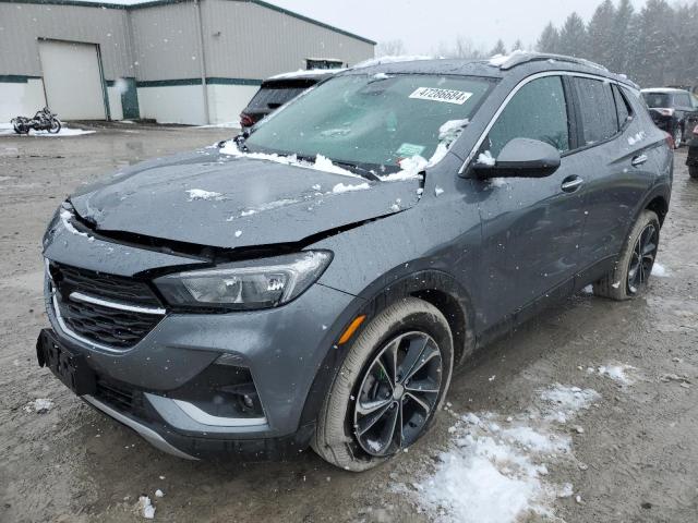 Изображение 1 2020 BUICK ENCORE GX SELECT 2020 с VIN KL4MMESL9LB077866