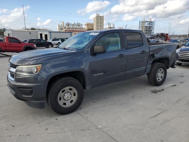 Image 2 of 2017 CHEVROLET COLORADO  2017 with VIN 1GCGSBEN7H1265237