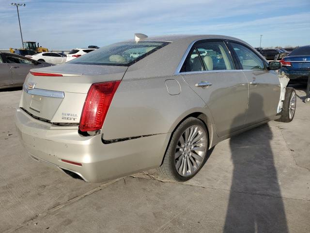 Obraz 3 z 2015 CADILLAC CTS LUXURY COLLECTION 2015 z VIN 1G6AR5SX9F0106170