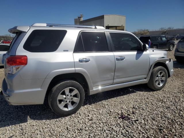 Изображение 3 2010 TOYOTA 4RUNNER SR5 2010 с VIN JTEZU5JR4A5007314