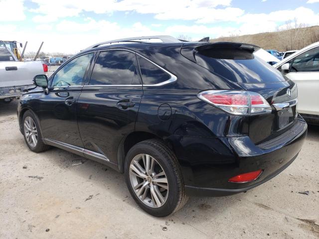 Изображение 2 2015 LEXUS RX 350 BASE 2015 с VIN 2T2BK1BA0FC288269