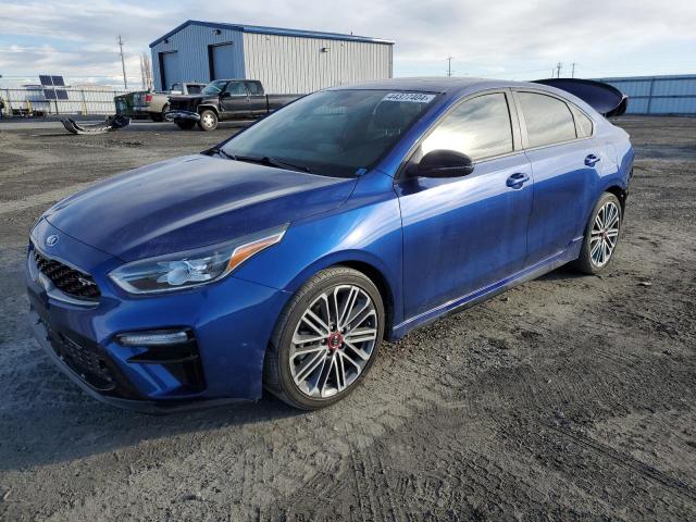 Изображение 2021 KIA FORTE GT 2021