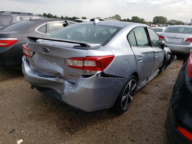 Image 3 of 2017 SUBARU IMPREZA SPORT 2017 with VIN 4S3GKAM68H3612731