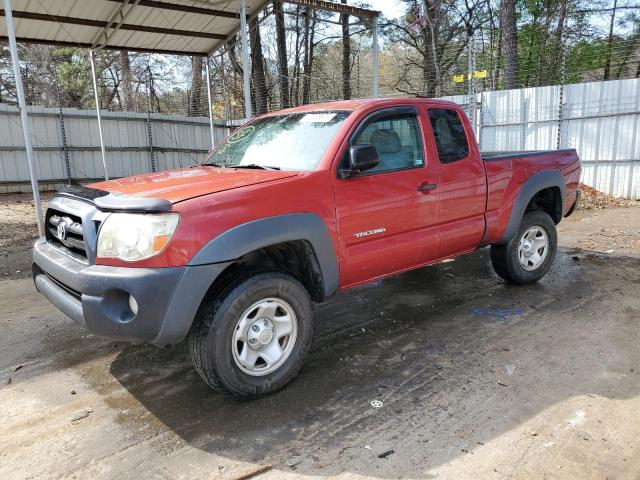 2008 TOYOTA TACOMA ACCESS CAB 2008 image