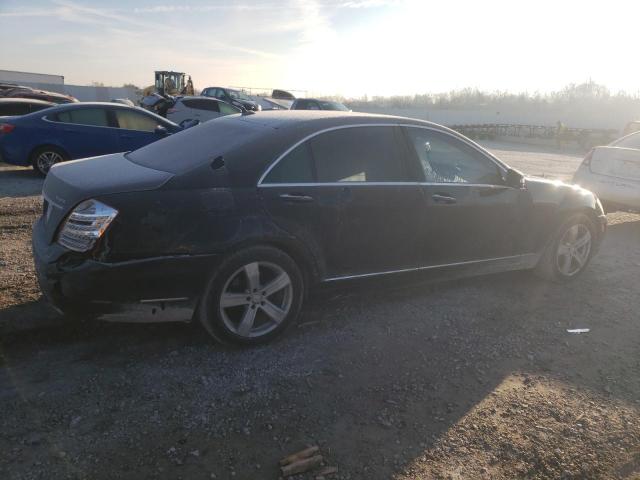 Изображение 3 2011 MERCEDES-BENZ S 550 4MATIC 2011 с VIN WDDNG8GB6BA406858