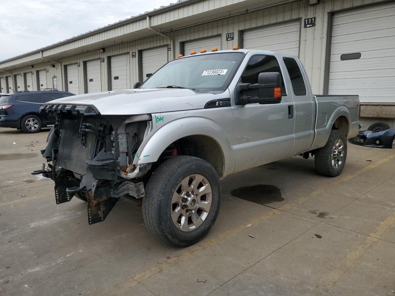 Obraz 2015 FORD F250 SUPER DUTY 2015