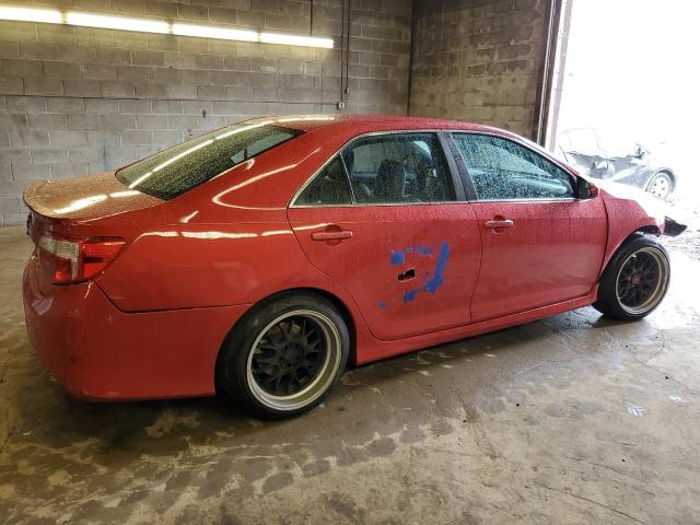 Изображение 3 2012 TOYOTA CAMRY BASE 2012 с VIN 4T1BF1FK4CU568525